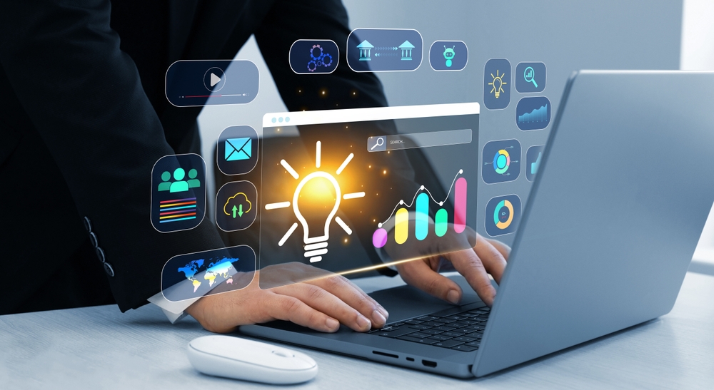 Virtuosity Digital Company banner
